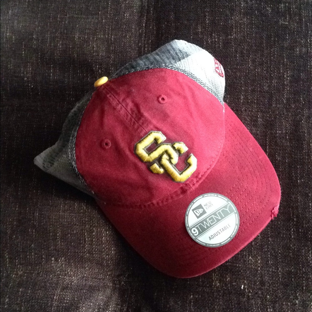 Brand New USC Baseball Hat